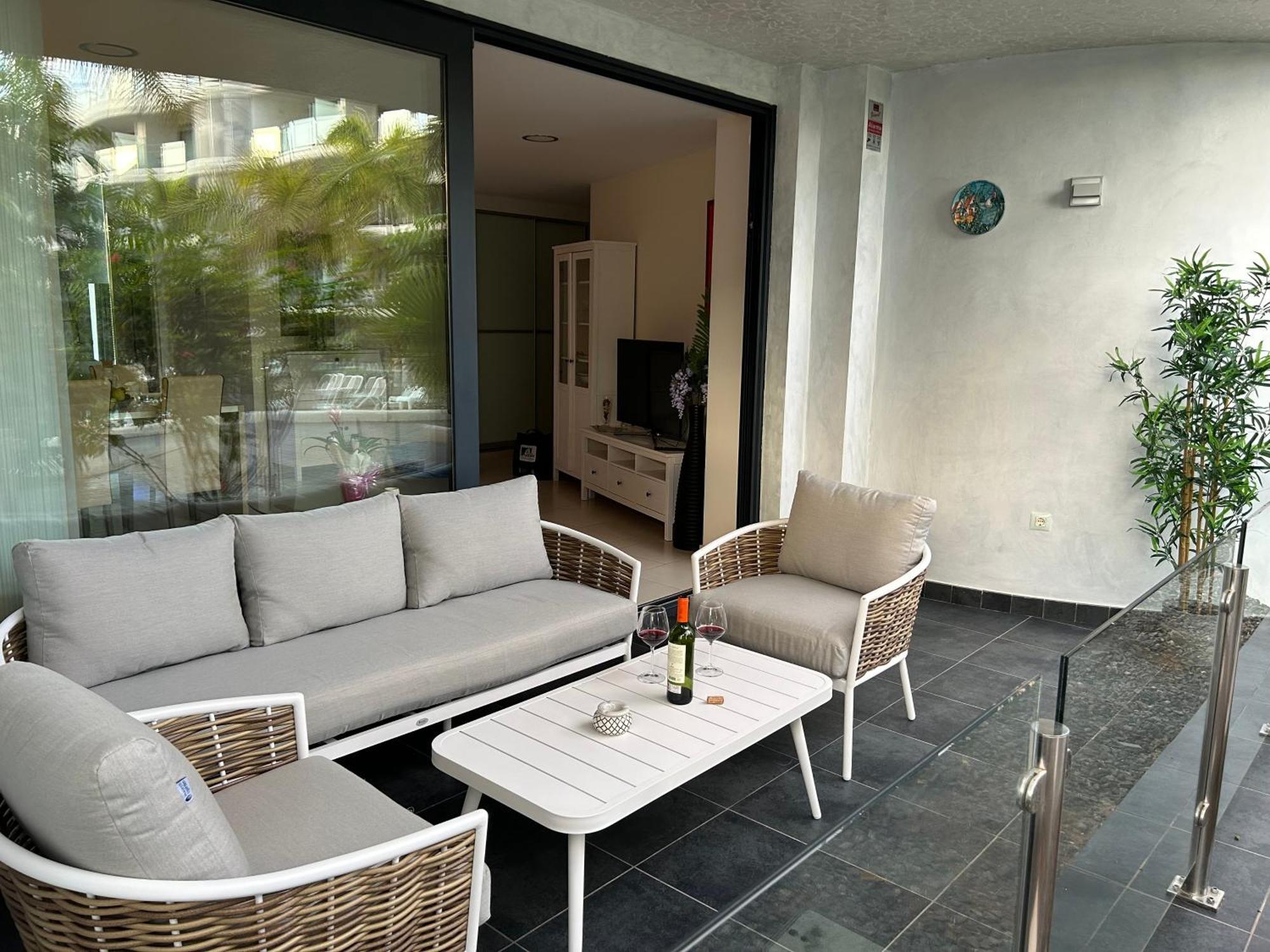 Ville Las Olas Palm-mar Ngoại thất bức ảnh