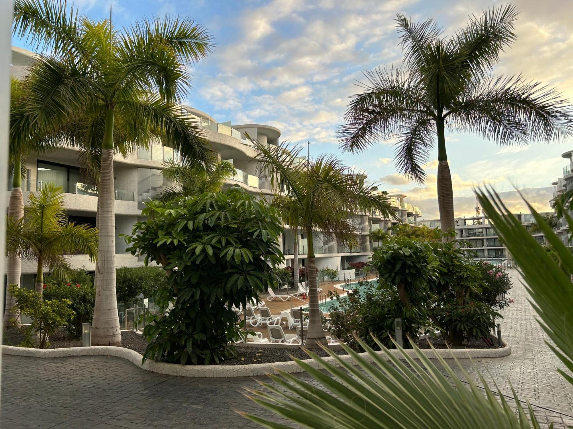 Ville Las Olas Palm-mar Ngoại thất bức ảnh
