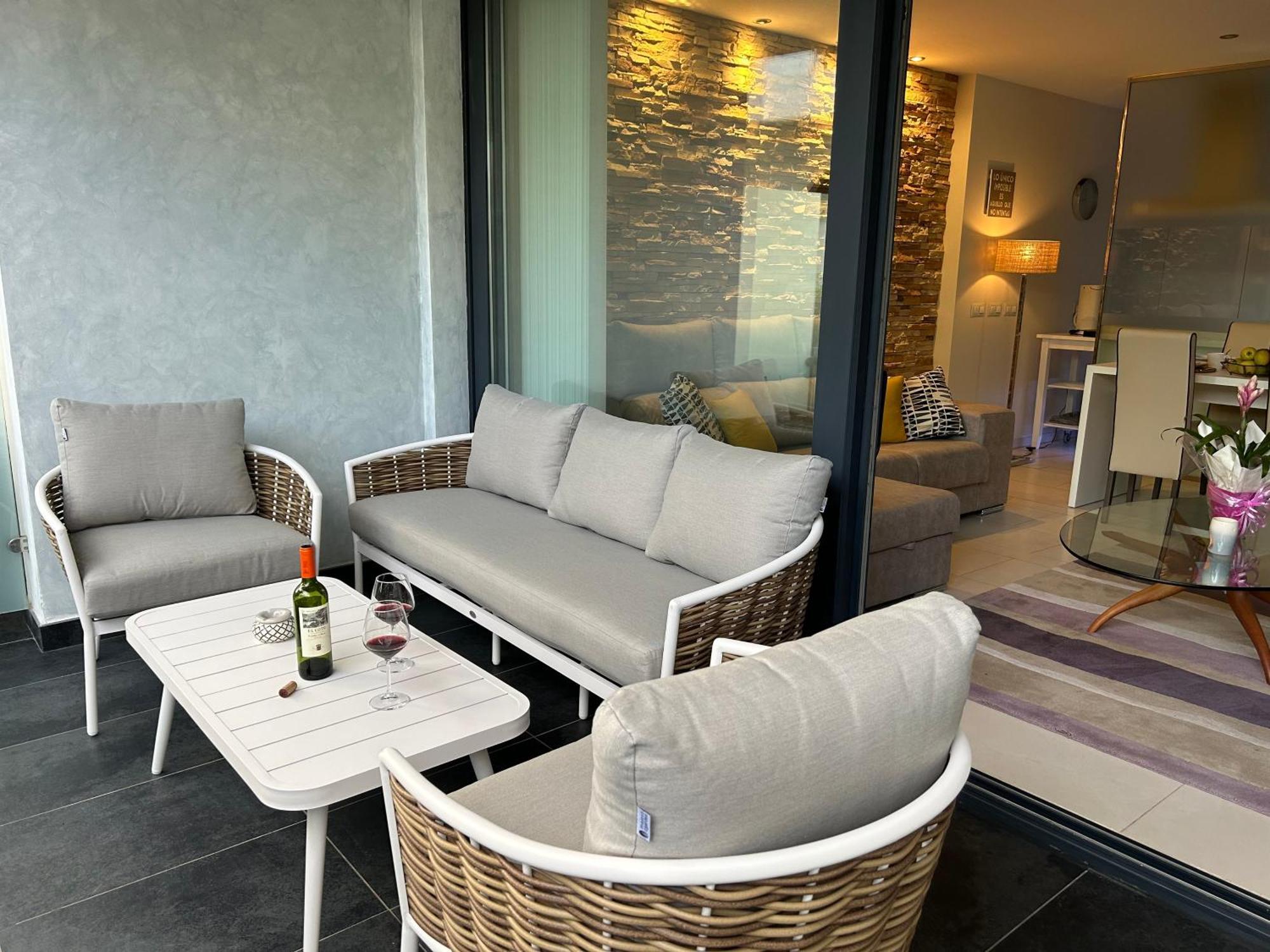 Ville Las Olas Palm-mar Ngoại thất bức ảnh