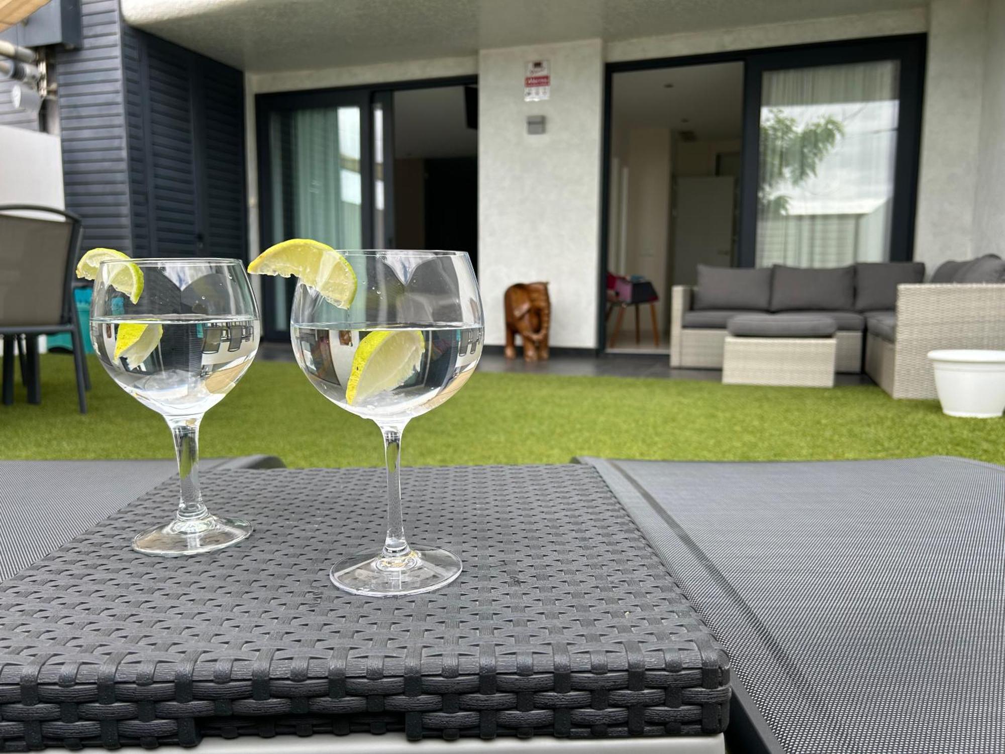 Ville Las Olas Palm-mar Ngoại thất bức ảnh