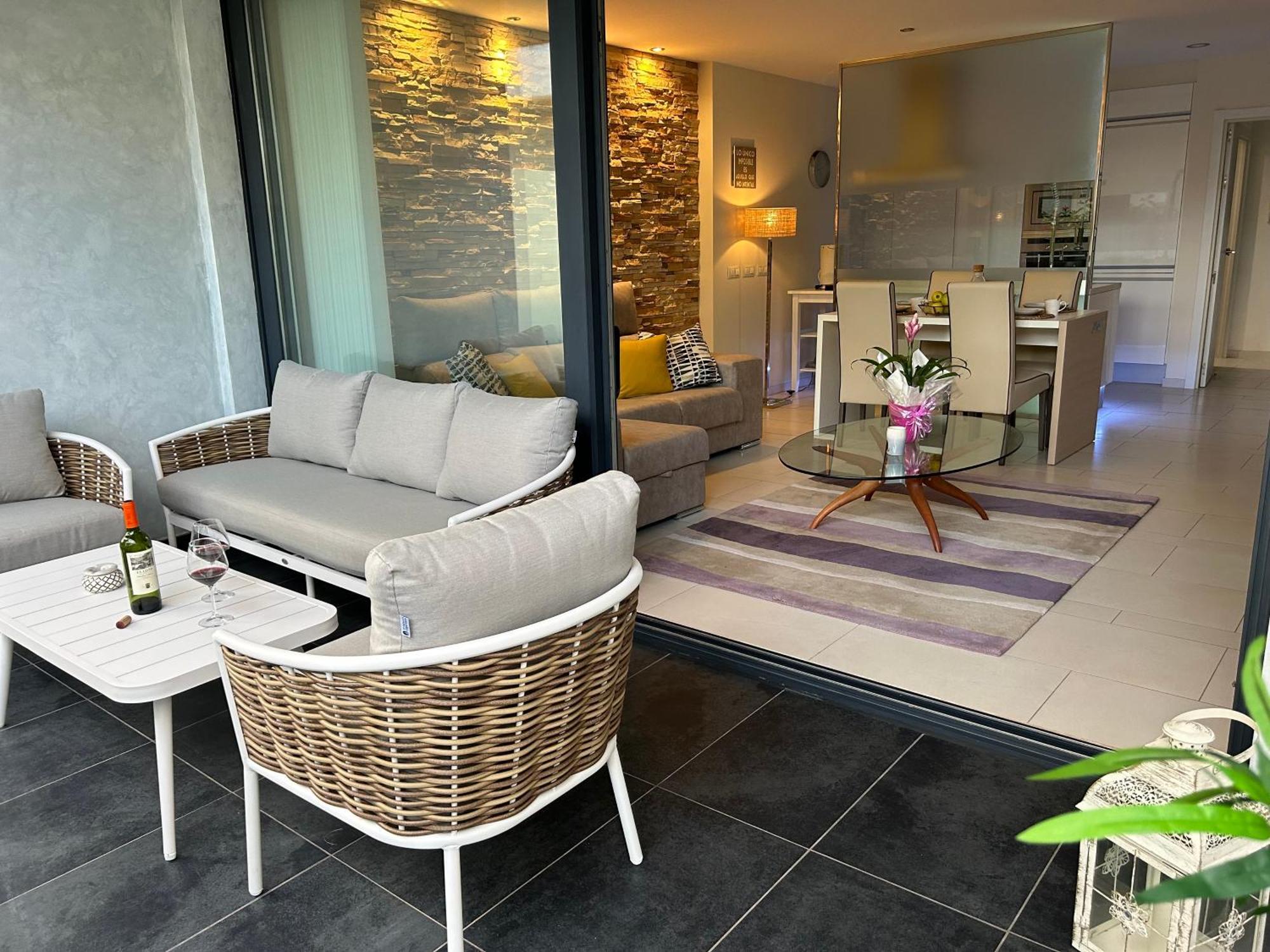 Ville Las Olas Palm-mar Ngoại thất bức ảnh