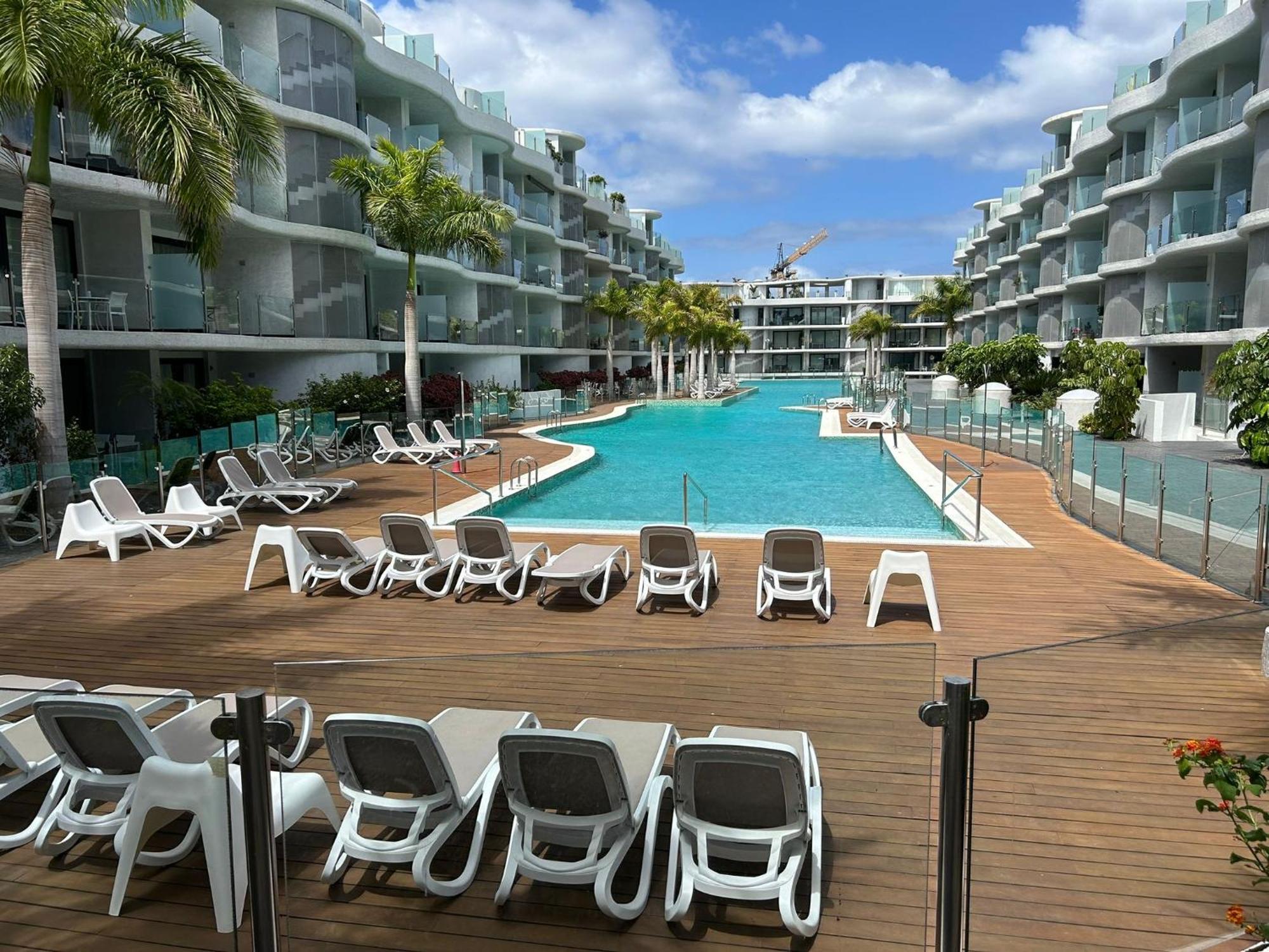 Ville Las Olas Palm-mar Ngoại thất bức ảnh